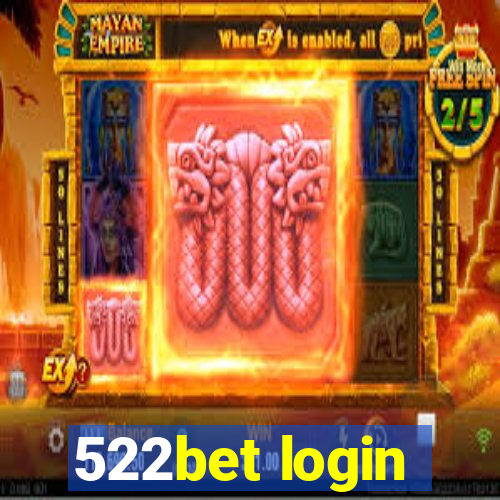 522bet login